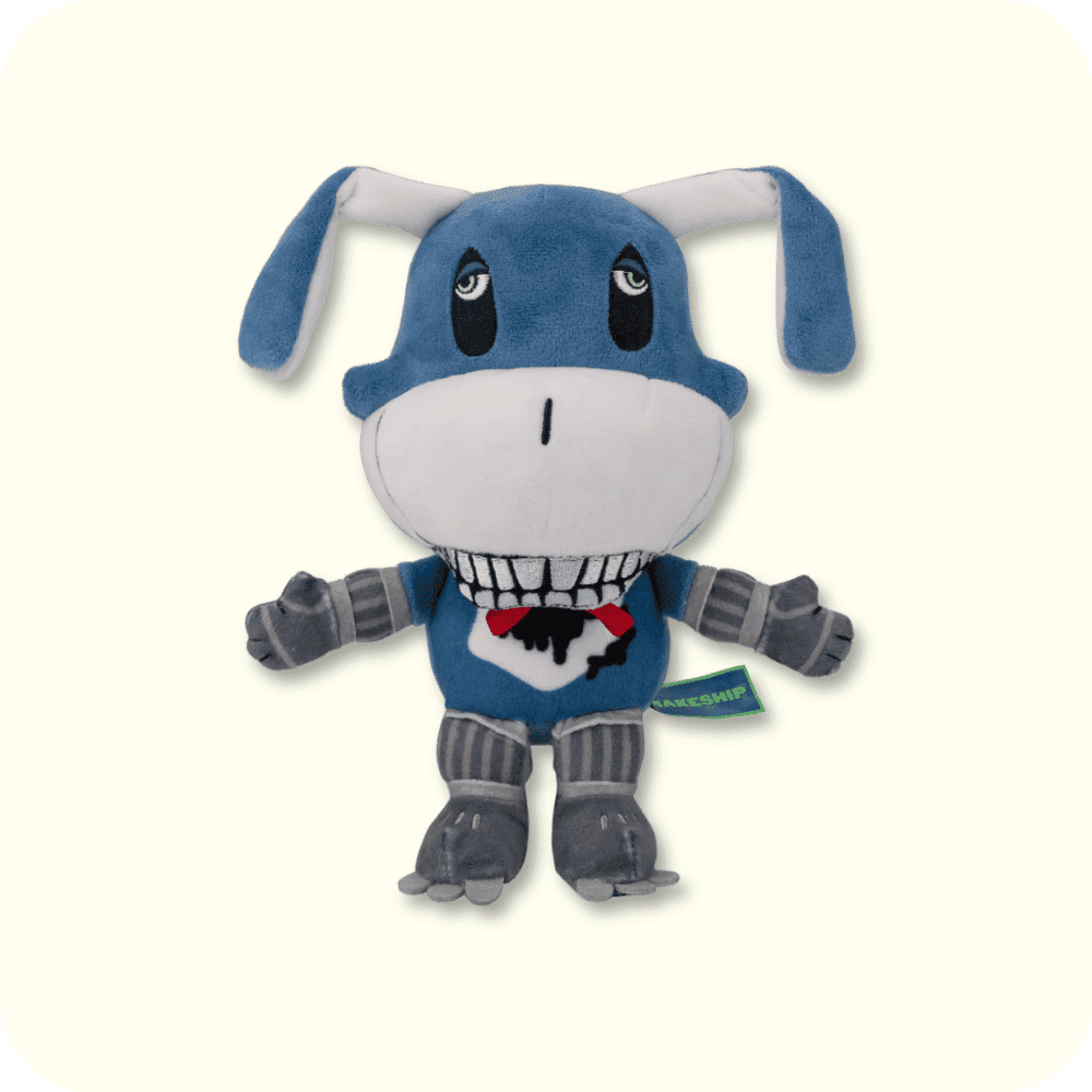 Bon Plush Bon Plush