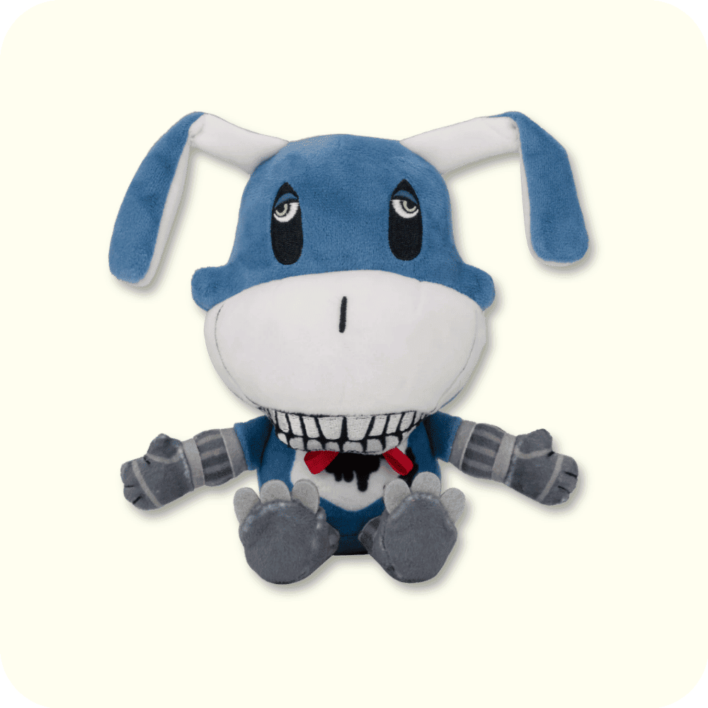 Bon Plush Bon Plush