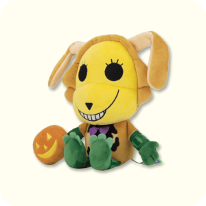 Pumpkin Rabbit Plush