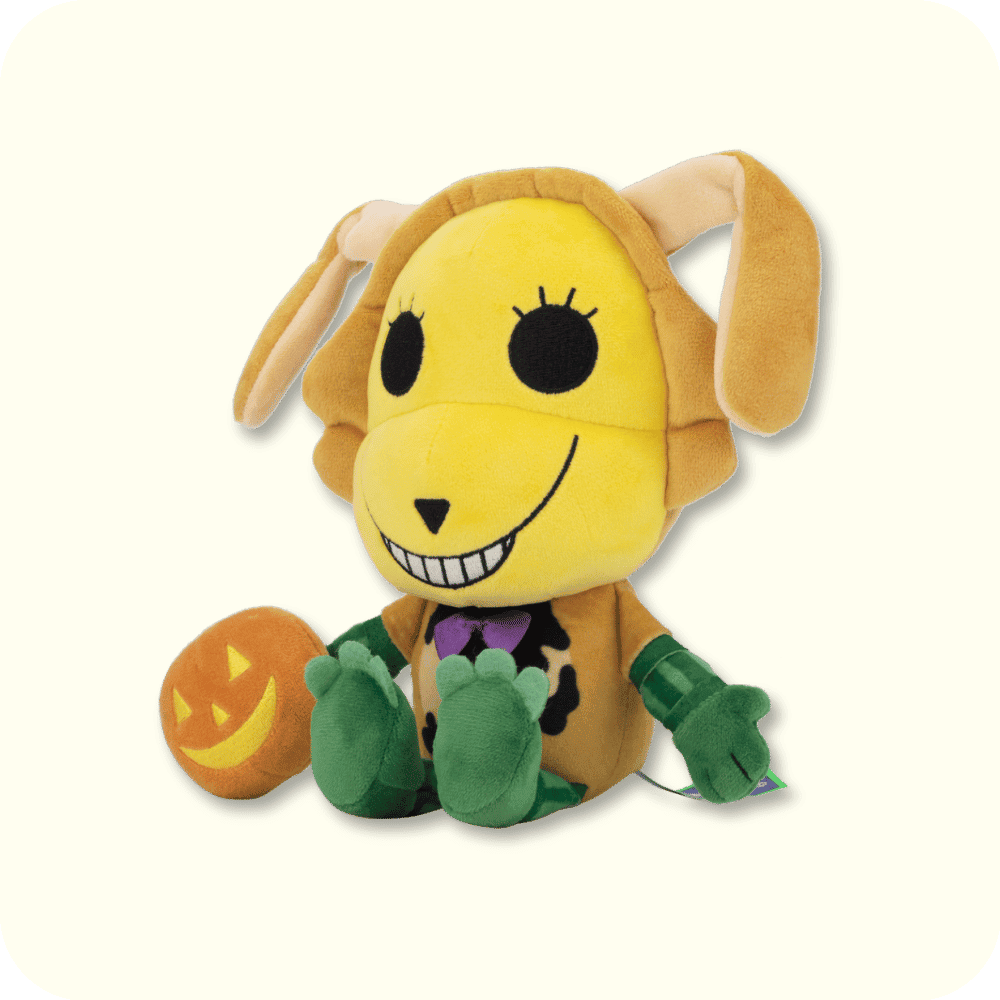 Pumpkin Rabbit Plush Pumpkin Rabbit Plush