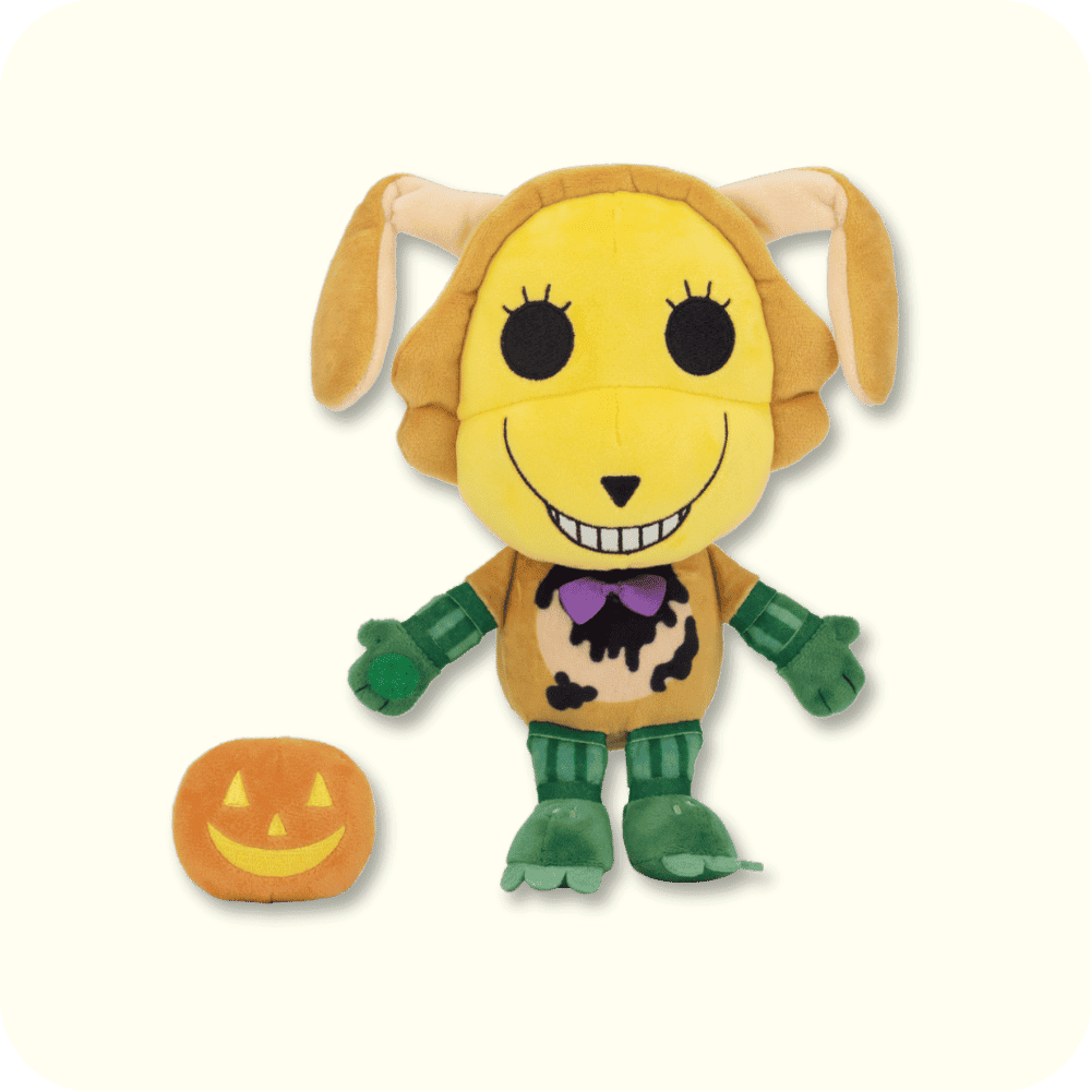 Pumpkin Rabbit Plush Pumpkin Rabbit Plush