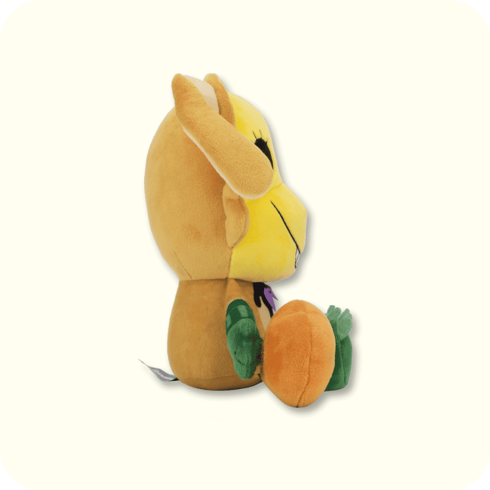 Pumpkin Rabbit Plush Pumpkin Rabbit Plush