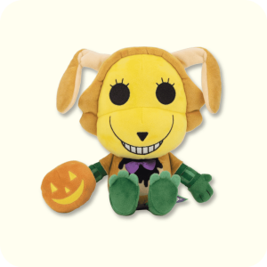 Pumpkin Rabbit Plush
