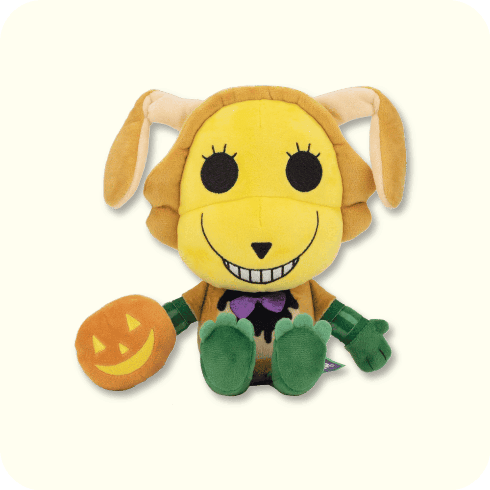 Pumpkin Rabbit Plush Pumpkin Rabbit Plush