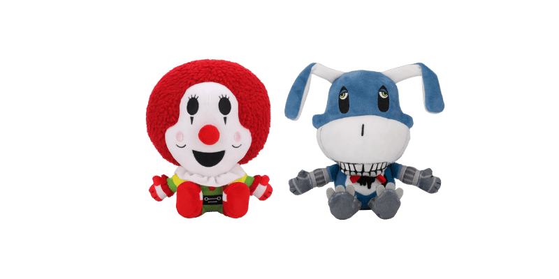 Walten Files Plush Merch